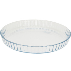 Üveg tortaforma, Ø 27,5 cm