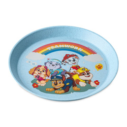 Gyermek tányér CONNECT Kutyás Őrjárat, Ø 20,5 cm, KOZIOL