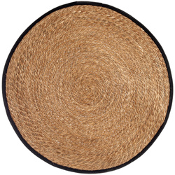 NARO szőnyeg fekete szegéllyel