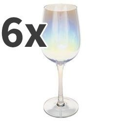 FANTASY borospoharak, 6 darab, 380 ml