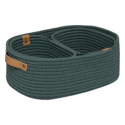 Duo fürdőszobai kozmetikai kosarak, 3 darab