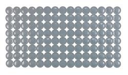 BELEM csúszásgátló fürdőszobai szőnyeg, 67,5 x 36 cm, WENKO