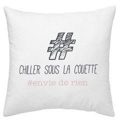 Dekoratív párna GIRL POWER, 40 x 40 cm, TODAY