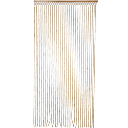 Boho ajtódísz gyöngyök, 90 x 180 cm