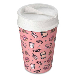 ISO TO GO kávés pohár, 400 ml, KOZIOL