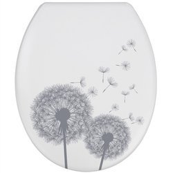 ASTERA WC-ülőke - Easy Close mechanizmus, Duroplast, WENKO