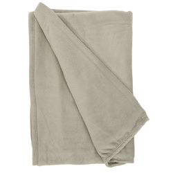 180 x 220 cm-es bézs pléd