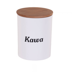 Konyhai tárolóedény száraz termékekhez KÁVÉ, 1,2 l