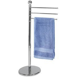 Törölközőtartó - 3 karos, krómozott, WENKO