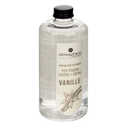 Vízillatosító WANILIA, illóolaj, 500 ml, vanília
