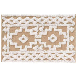 Jutából készült MEDINE szőnyeg, 60 x 90 cm