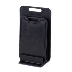 Vágódeszkák állvánnyal, állvány és két vágódeszka