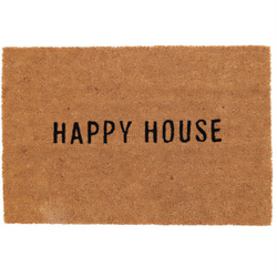 Kókusz lábtörlő, 59 x 39 cm