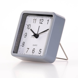 Csendes óra a hálószobába, QUARTZ mechanizmusú ébresztőóra