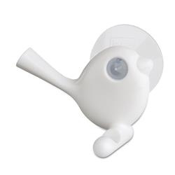 Konyhai akasztó [pi:p], fúrás nélküli szerelés, KOZIOL