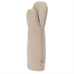 Hosszú sütőkesztyű, pamut