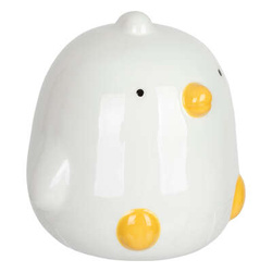 Tyúk alakú persely gyerekeknek, 14 cm