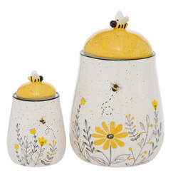 Kőedények élelmiszerek tárolására, BIENI