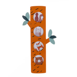 Fényképkeret Fa, 43 x 21 cm