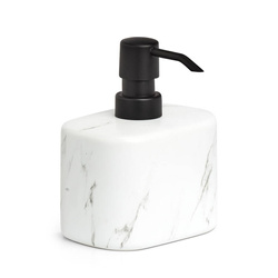 Márvány kerámia szappanadagoló