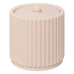 Vattatartó BONBON, Ø 10 cm