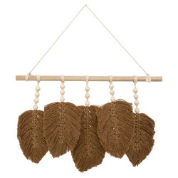 Boho falidísz ODINA, 58 cm