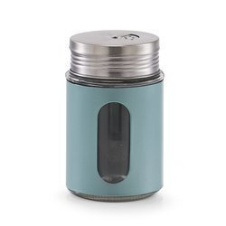 Üvegtartó fűszerekhez, Ø 7 x 11,5 cm, ZELLER