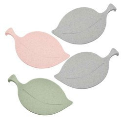 LEAF-ON falatka tálkák - 4 darabos szett, KOZIOL