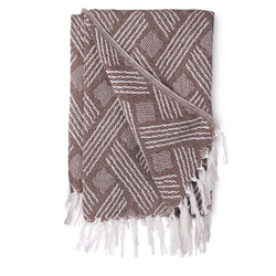 Pamut takaró, 180 x 220 cm, 1. minta