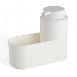 FUNCTION folyadékadagoló szivacs helyével, fehér