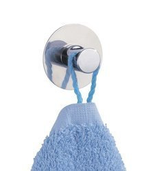 SAVONA fürdőszobai akasztó, WENKO, ezüst