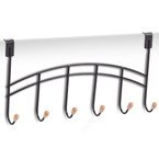 Ajtóra akasztható - 6 kampó, ZELLER