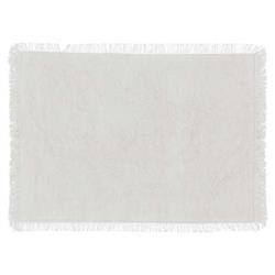 MAHA pamut tányéralátét, 45 x 30 cm