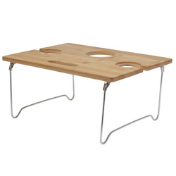 Bambusz asztaltálca, 38 x 28 cm