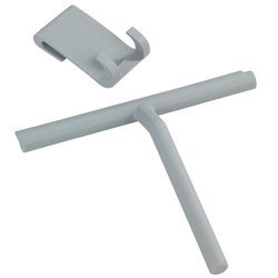 MOLA vízlehúzó ablakokhoz és kabinokhoz, WENKO, szürke