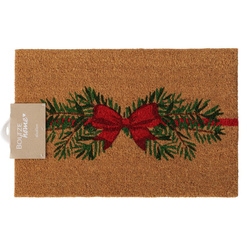 Karácsonyi lábtörlő NOELLE, 60 cm