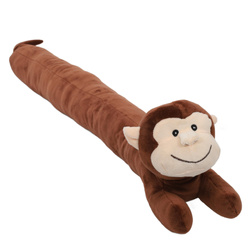 Állatformájú huzat huzat ellen, 90 cm