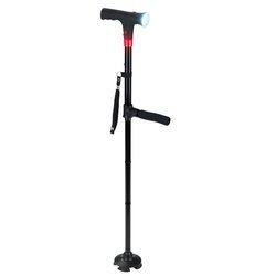 Többfunkciós bot LED-funkcióval és stabilizálással.