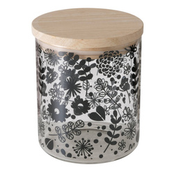 Linga élelmiszer tároló, 750 ml, légmentesen záródó fedél