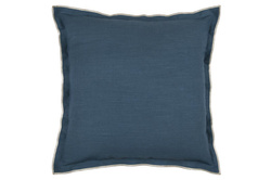 Dekoratív párna, pamut, HELIOS, 45 x 45 cm