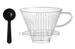 Műanyag csepegtető, Ø 13,5 cm