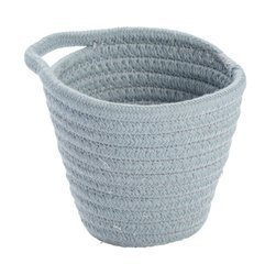 Kerek fürdőszobai kosár SORIA, WENKO