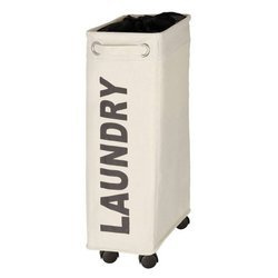 CORNO szennyestartó, 43 l-es tároló, WENKO, bézs