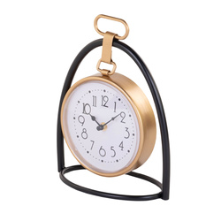 MAX asztali óra, 27 cm