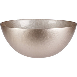 Üvegtál KARNEOL, Ø 28 cm