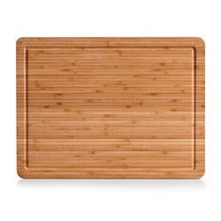 BAMBOO vágódeszka, 39x29 cm, ZELLER
