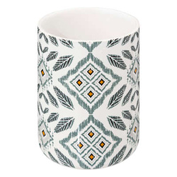 HAPACHE fogkefetartó, kerámia, Ø 7,6 cm