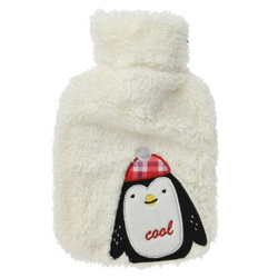 Téli mintás termosz.