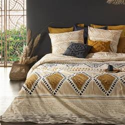 220 x 240 cm-es KILIM ágynemű szett, 2 db 65 x 65 cm-es párnahuzat