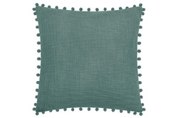 Pamut díszpárna, SANCHEZ, 40 x 40 cm